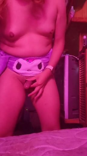 Trans Girl Gets Hot for You