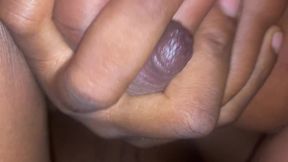 A cheating wife give me cowgirl, and I suck her big breasts