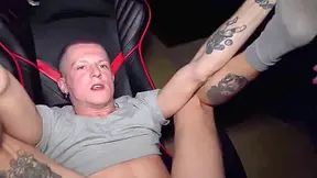 School Fuckfest Soiree - Boys Pound Firm At The Soiree With Every Boy