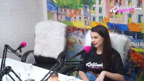 California TV Podcast - Natasha Naturista