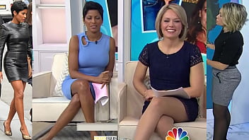 Dylan Dreyer &amp_ Tamron Hall