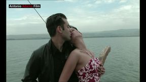 Intense Anal Sex Scene on a Boat