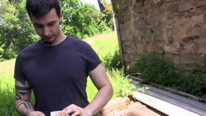 Czech Hunter: The Joys of Getting Lost with a Hunk