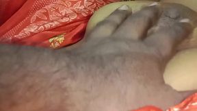 If My Madani Were Wearing a Red Saree, She Would Come to Me When I Was Alone and Ask Me to Finger Her
