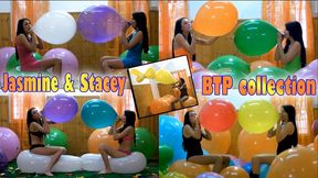 Jasmine & Stacey best Blow to pops