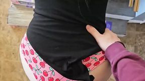 Fucked and Fisted Above the Kitchen Sink is My New High
