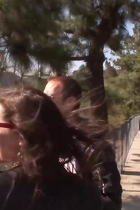 Rocco Natural Born Bangers Wild Threesome Fuck