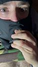 Hot guy blowjob instruction and ASMR