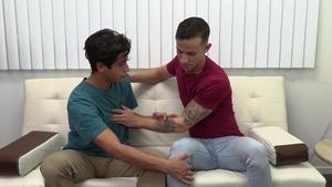 TherapyDick: Furiously Pound Gabe's Hole
