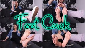 Foot Cuckk