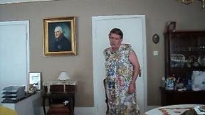 My hubby wants to show the whole world that he is a crossdresser
