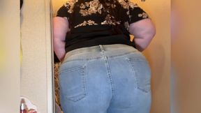 Panty Fart Compilation 75 BBW Farts Bella Blast