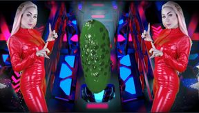 The pickle dick - SPH