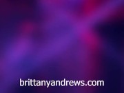 Just You, Me, and the Camera—Brittany Andrews Gets Raw Outdoors