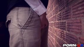 Dirty copper officer gets his meat plowed by stunning Stacy