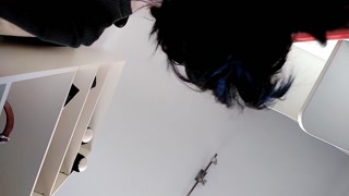 [Full video] Giantess shrinks her boyfriend with pills from the dark weeb