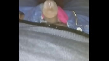 Indian Boy Cum Shot in Bus