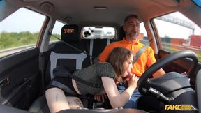 ”22yo tart scratched my car without license, what should we do now?! - Eden Ivy”