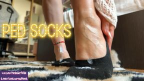.Adidas socks