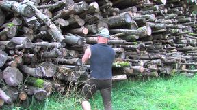 Blonde sucks a monster cock thenm gets fucked to mouth cumshot