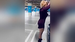 Parking Garage