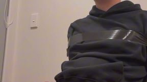 Training My Boyfriend: Bound, Gagged, and Obedient