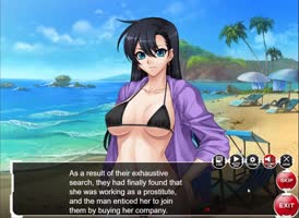 noregrets_420 - Ririko Chigasaki's Public Demonic Desires