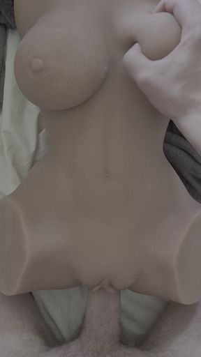 Sex Toy Nicely Fucked