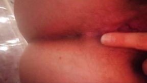 My twitching asshole