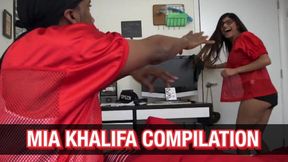 Hot - Mia Khalifa Compilation Video: Enjoy!