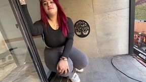 My Filthy Friend Wants Us to Fuck Right in Front of the Whole Neighborhood