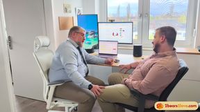 "I haven't really been interested in women lately." - The moment I gave him the green light.