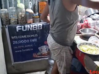 Ganyo ka bhabhi ki chudai kitchen room (Official Movie scene By Localsex31)