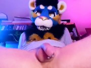 From penetration to handsfree orgasm in under a minute!