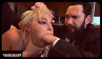 Intense Threesome with Busty London River and Pascal White