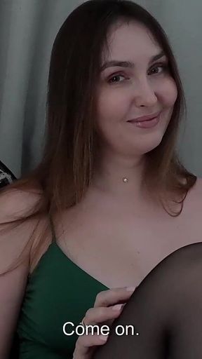 Stepmom and Stepson Didn’t Stay Bored for Long After a Dull Party