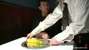 Anal Entree
