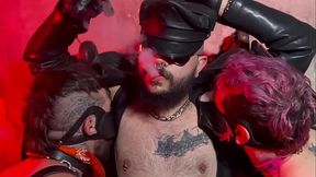 BDSM Sessions - Serving The Master