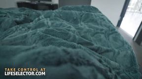 POV movie with precious Scarlet Chase from Life Selector