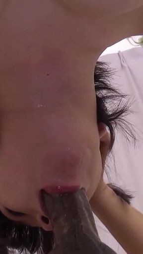 Busty Oriental Girls Scene-3 Busty Japanese Housewife Enjoys Hard Fucking in the Kitchen