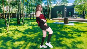 Bum Bum Love Bites Like Soft Fire