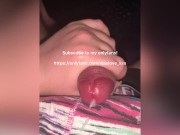 OMG I CUM SO MUCH😈😈