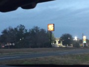 RISKY AF Quick Sucking at Home Depot