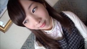 Shy Japanese Beauty – Tight Pussy Stretched & Fingering Pleasure