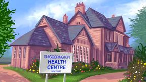 (Re-upload) Part six of a multi-part story of nappies, dummies, gynophobia and female domination. Our 'heroic' wimp is back at the Health Center again for session 6. This time we'll get to hear some …