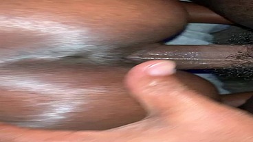 CREAMY DEEPSTROKING