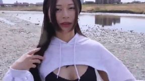 Stunning Big-Breasted Dancer Yuki - Female Student Style That Captivates Attention In