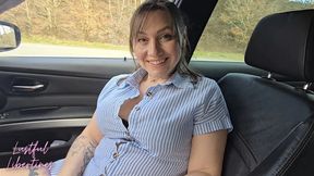 Helpful mature MILF cheats on her husband and swallows my cum