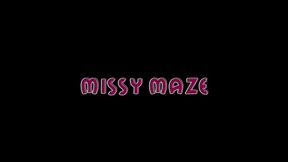 missy maze craves john strong fix