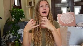 SEMEN-RETENTION KURS - 5. Video: neue Gewohnheiten beim Masturbieren